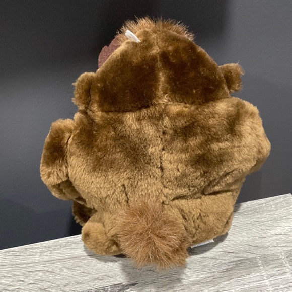 Looney Tunes: Tasmanian Devil w/Christmas Stocking (1997) - Stuffed Animal - Picture 2 of 9